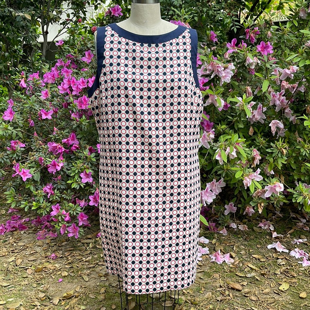 Brooks Brothers Sleeveless Dress - size 14